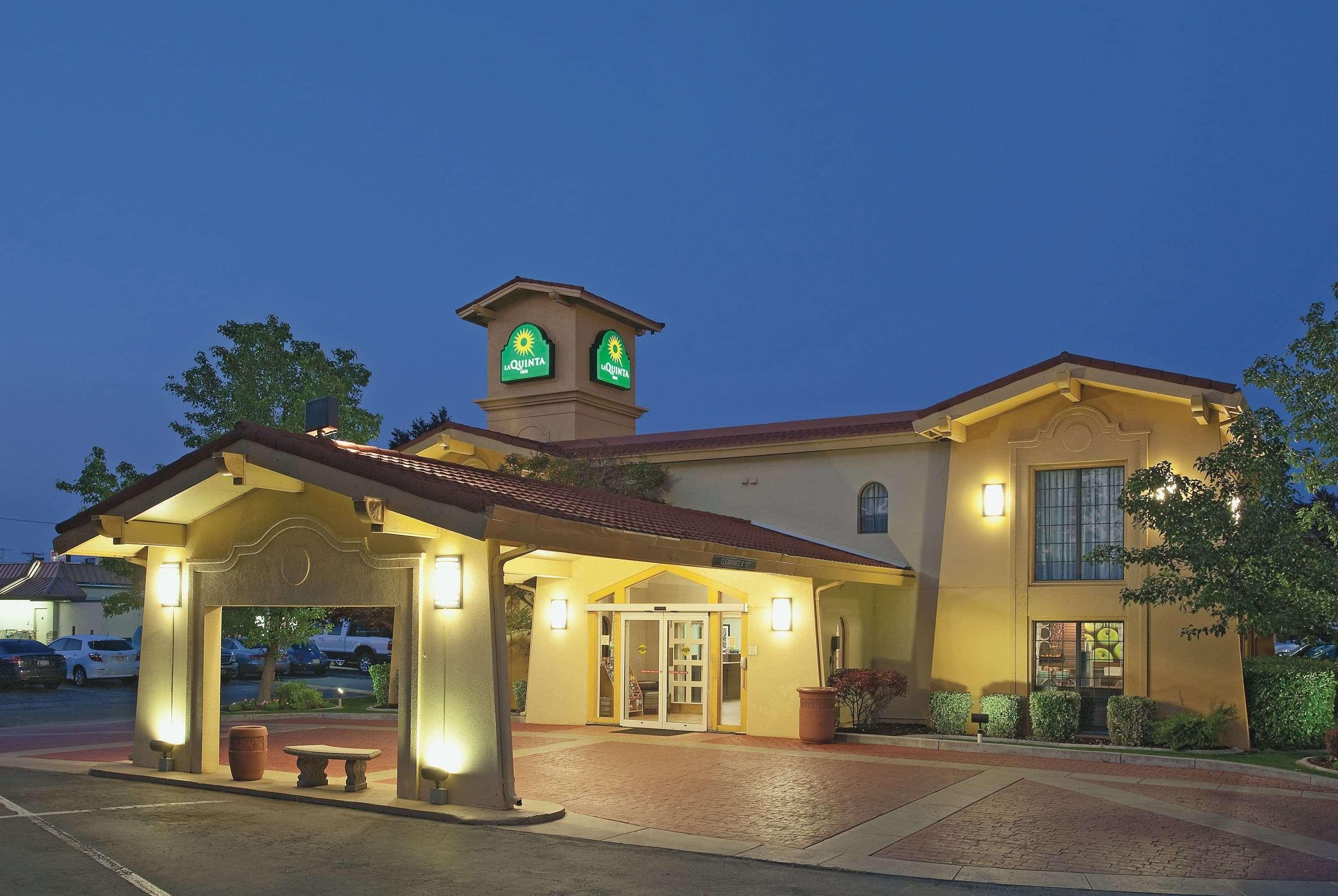 La Quinta Inn By Wyndham Salt Lake City Midvale Exterior photo