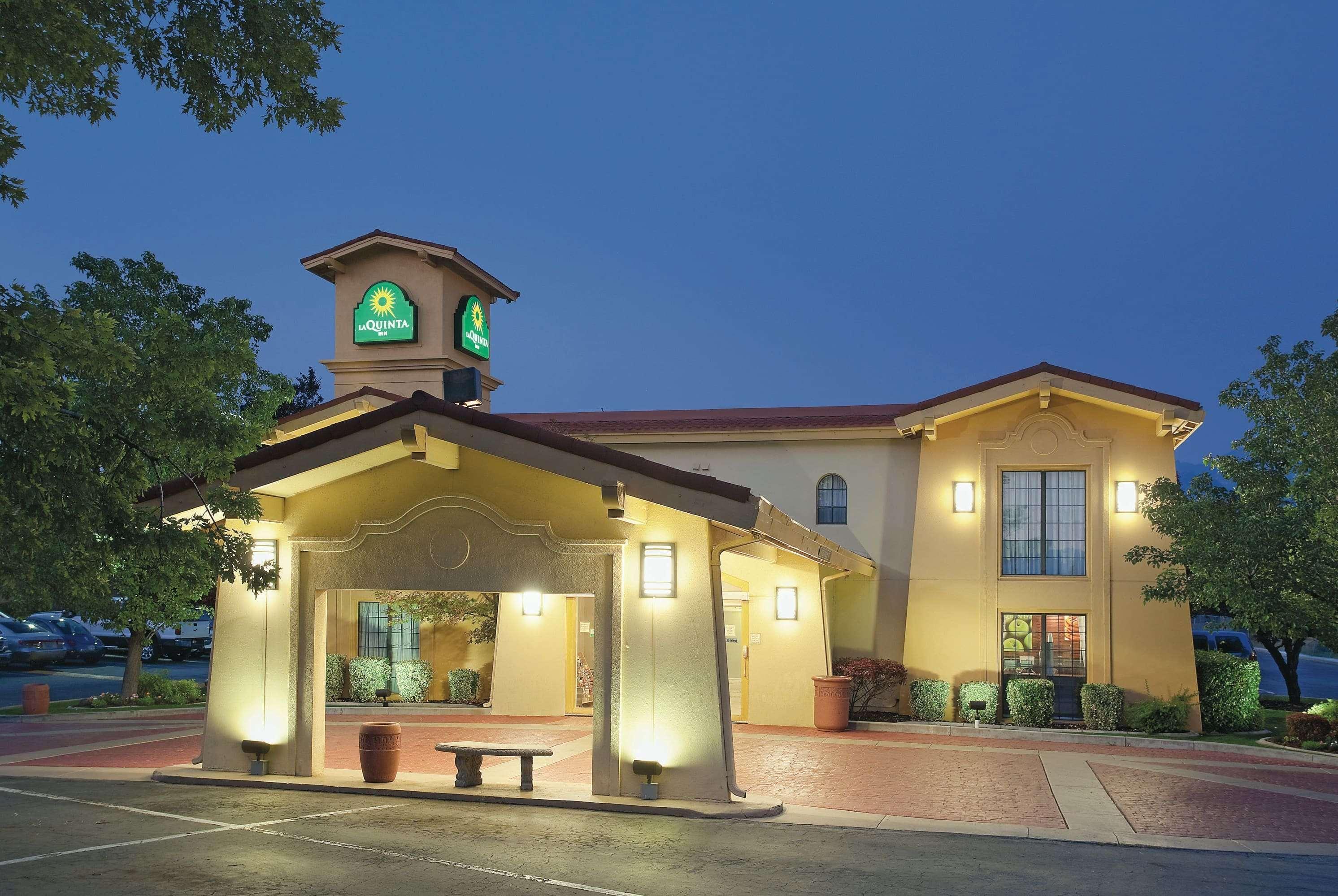 La Quinta Inn By Wyndham Salt Lake City Midvale Exterior photo